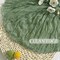 4Pack Sage Green Cheesecloth Table Runners 120Inch Gauze Table Runner Sage Green